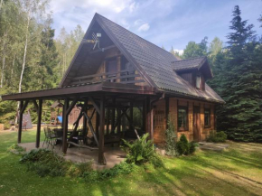Domki Letniskowe Jerutki in Świętajno